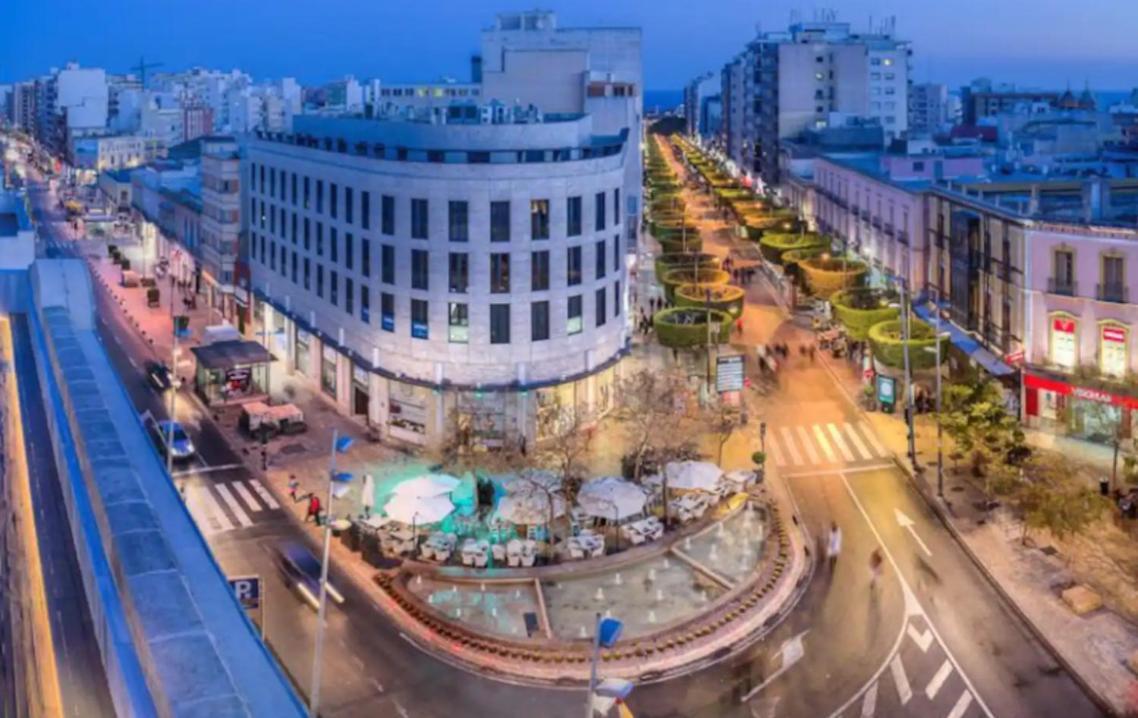 Expoholidays-Rueda Lopez Apartamento De Lujo Almería Kültér fotó