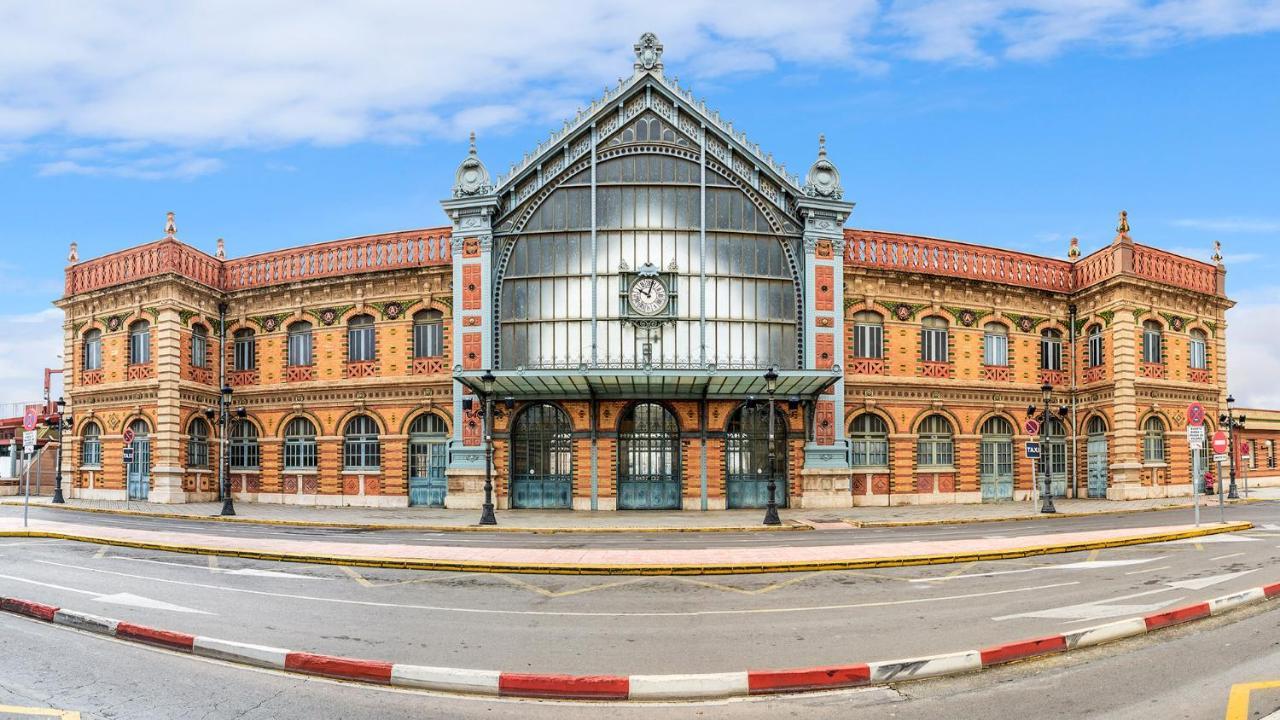 Expoholidays-Rueda Lopez Apartamento De Lujo Almería Kültér fotó