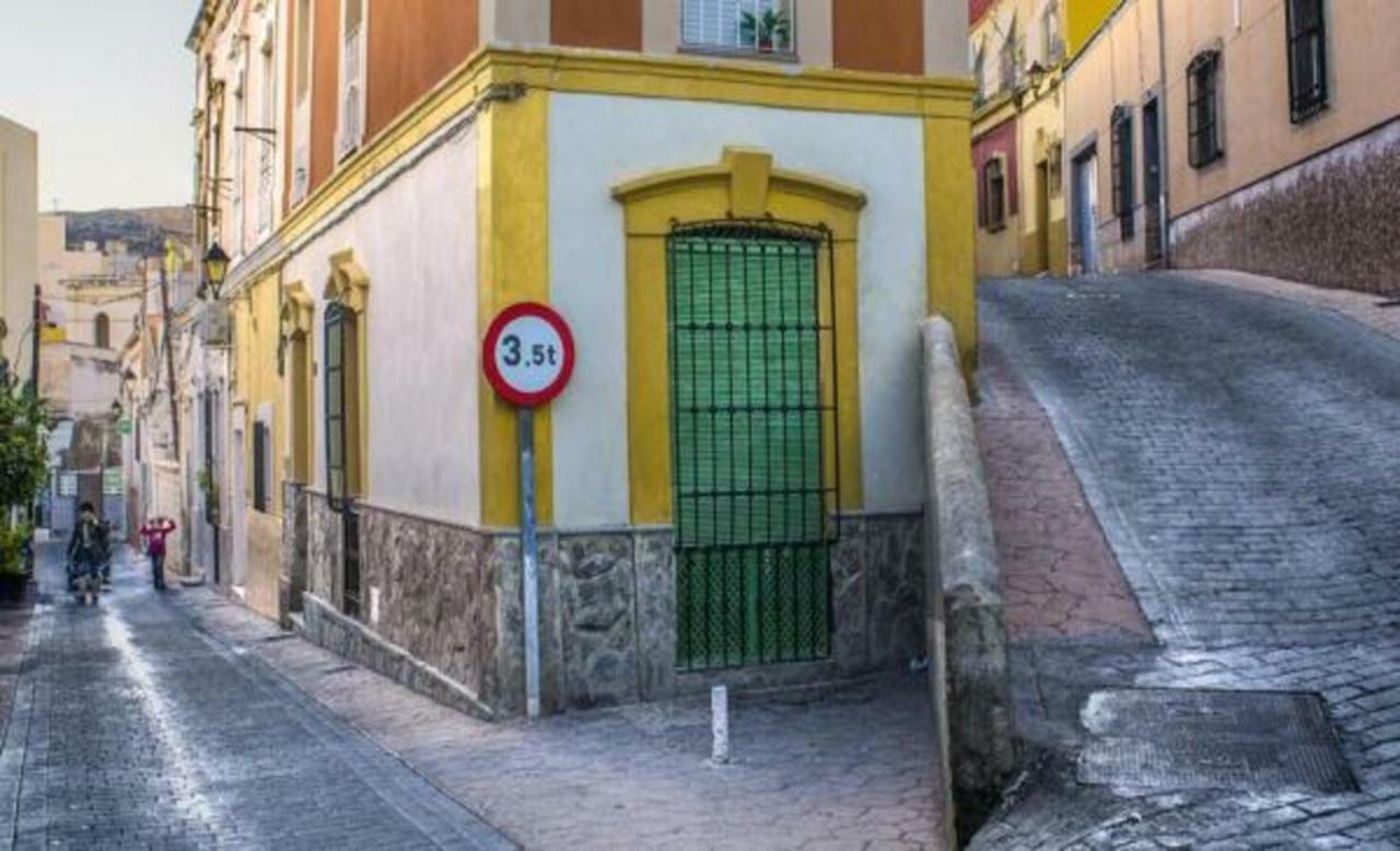 Expoholidays-Rueda Lopez Apartamento De Lujo Almería Kültér fotó